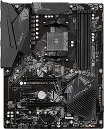 Материнская плата Gigabyte B550 Gaming X V2 (B550 GAMING X V2) (Socket AM4, AMD B550, ATX) Б/у