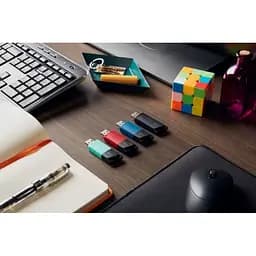 USB флеш-накопичувач Kingston DataTraveler Exodia M 256GB USB-A 3.2 Gen 1 Black/Teal (DTXM/256GB) [69967] - мініатюра 10