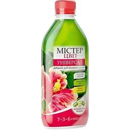 Удобрение Містер Цвіт Универсал 300 мл