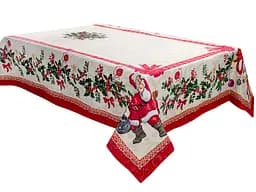 Скатерть гобеленовая Lefard Loop, 100х100 см (732-226)