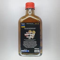 Настойка на плодах черного ореха 200 мл