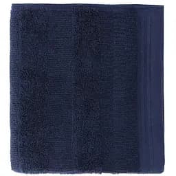 Рушник МВМ My Home Натхнення 70x140 см темно-синій (BT-12 L DARK BLUE) - мініатюра 4
