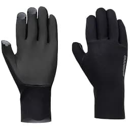 Рукавички Shimano Chloroprene EXS 3 Cut Gloves M Black