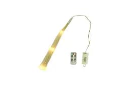 Світлодіодна гірлянда Феєрверк Firework автономна 150LED, довжина нитки 26см з пультом - мініатюра 4