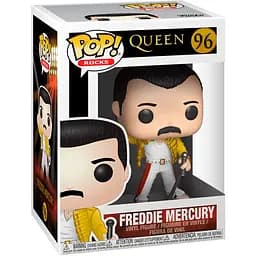 Ігрова фігурка Funko Pop! Queen Фредді Мерк'юрі (33732) - мініатюра 6