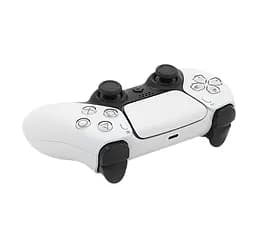 Геймпад джойстик DoubleShock for PS5 DUAL Sense Wireless Controller White