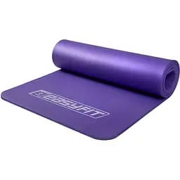 Коврик для фитнеса и йоги EasyFit NBR 10 мм Фиолетовый