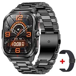 Годинник розумний Smart Fanastic Steel 2 ремінці