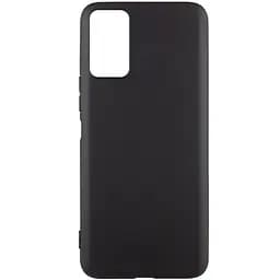 Чохол TPU Epik Black для ZTE Blade A71 Чорний