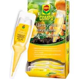 Аплiкатор Догляд COMPO для цитрусових рослин 30 мл