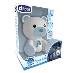 Іграшка-нічник Chicco Dreamlight, блакитний (09830.20) - мініатюра 2