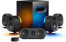 Акустична система SteelSeries 5.1 Arena 9 Black (61549)