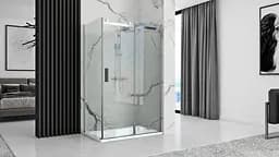 Душовий піддон Rea Grand white 80x100 REA-K4590, Білий - мініатюра 8