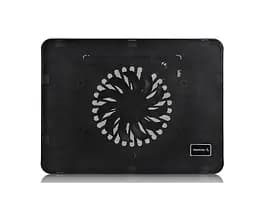 Охолоджувальна підставка для ноутбука DeepCool WindPal 2x140 мм 15.6 дюймів  - мініатюра 5