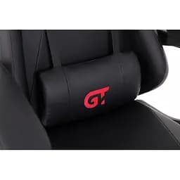 Геймерське крісло GT Racer X-2323 Black [121507] - мініатюра 9