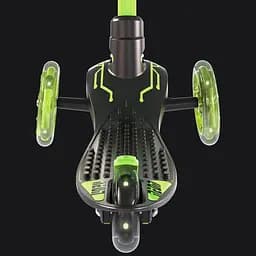 Самокат Neon Glider, зелений (N100965) - мініатюра 11