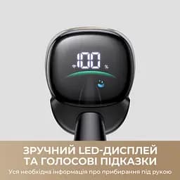 Бездротовий миючий пилосос MOVA X4 Pro - мініатюра 14