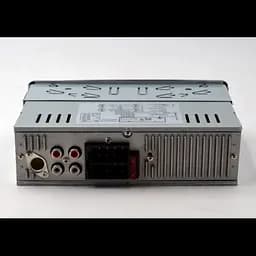 Автомагнітола P3 з пультом, FM-радіо, USB, SD, AUX, 4×50Вт, формат 1DIN - мініатюра 3