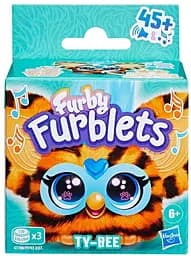 Іграшка інтерактивна Hasbro Furby Furblets Ty-Bee Tiger (F9703_G1700) - мініатюра 2