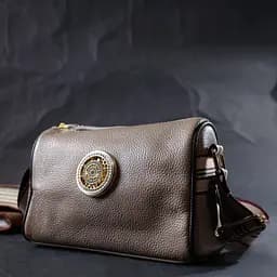 Сумка Vintage із натуральної шкіри 21.5х14х9.5 см sum0029024 - мініатюра 9