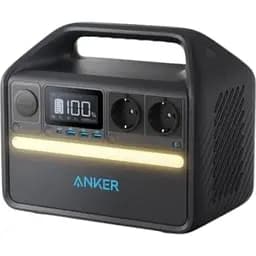 Портативна зарядна станція Anker 535 PowerHouse Portable Power Station 500W/512Wh 60041-ska