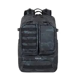 Рюкзак Rivacase 7661 Navy camo - мініатюра 2