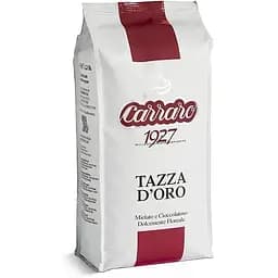 Кофе в зернах Carraro Tazza D’Oro 1 кг