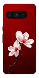 Чохол Demsky Sakura red для Google Pixel 8 Pro