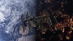 Колекційна модель Metal Time Astronauts Lodge MT017 - мініатюра 9