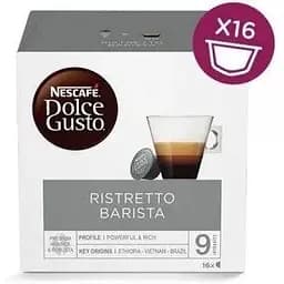 Кофе в капсулах Nescafe Dolce Gusto Barista 16 шт