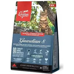 Сухой корм для кошек Orijen Guardian 5.4 кг (0064992718930)
