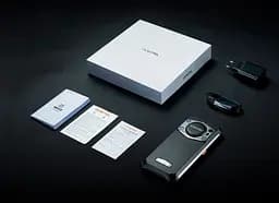 Смартфон Oukitel WP22 8/256Gb Black [91547] - мініатюра 5