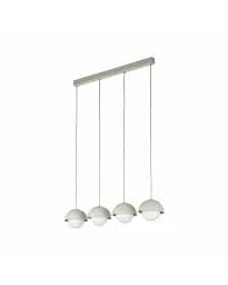 Подвесной светильник, люстра TK Lighting 10213 Bono G9 4x8W IP20
