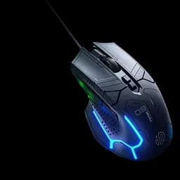 Миша INPHIC PG9 RGB Black
