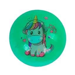 Мяч резиновый, 60 г, 17 см (В ассортименте) C43303