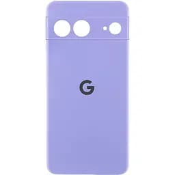 Чохол Lakshmi SilIcone Cover Full Camera (AAA) with Logo для Google Pixel 7 Dasheen