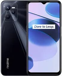 Смартфон Realme C35 4/64GB Glowing Black