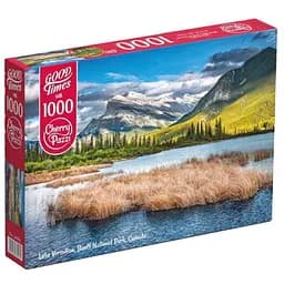 Пазл CherryPazzi Озеро Вермилион Канада 1000 эл. (30165)
