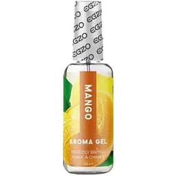 Лубрикант на водной основе Egzo Aroma Gel манго 50 мл