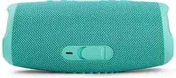 Портативна акустика JBL Charge 5 Teal [JBLCHARGE5TEAL] [59484] - мініатюра 4