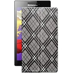 Чехол StatusCASE из экокожи для планшета Lenovo Tab 2 A7-10