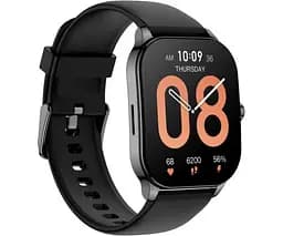 Розумний годинник Amazfit Pop 3S A2318 чорний (A2318-bk) - мініатюра 4