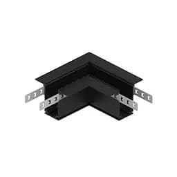 З'єднувач кутовий Ardero LD2006 для шинопроводу CABM1002 чорний