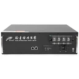 Акумулятор Ritar 19" LiFePO4 25,6V 200Ah для монтажу в стійку