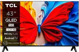 Телевізор TCL 43S59K