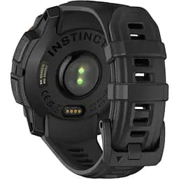 Смарт-годинник Garmin Instinct 3 Solar 45mm Black with Black Band (010-02934-00) [125559] - мініатюра 4