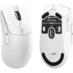 Миша Attack Shark R1 White [138401] - мініатюра 4