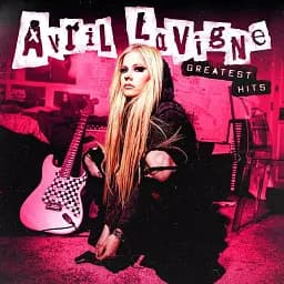 Вініловий диск LAVIGNE, AVRIL GREATEST HITS