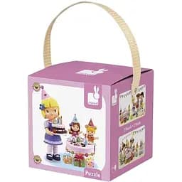 Набір з 2 пазлів Janod Свято Джульєти (J02768)