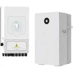 Система зберігання енергії Deye SUN-6K-SG05 6kW + 2 АКБ RW-F16 32 kWh (6000W/16076Wh) [159357]